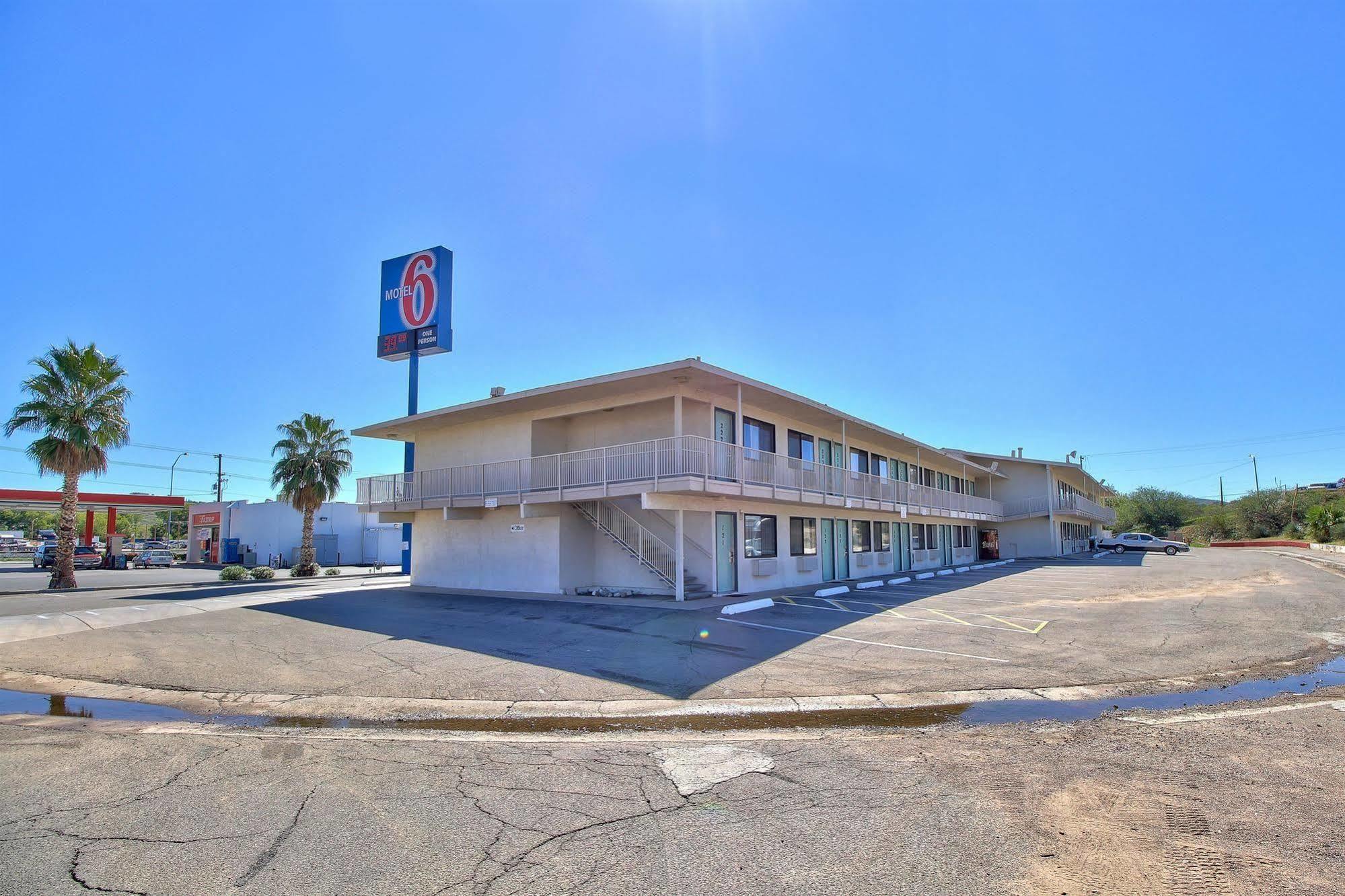 Motel 6-Nogales, Az - Mariposa Road Buitenkant foto